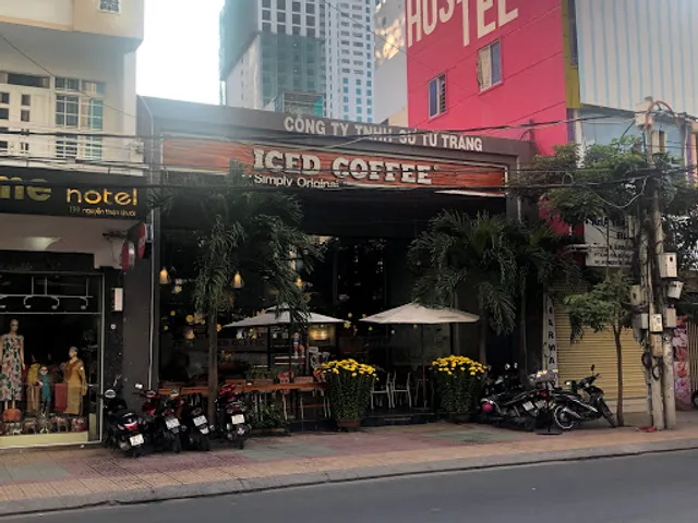 Iced Coffee Simply Original