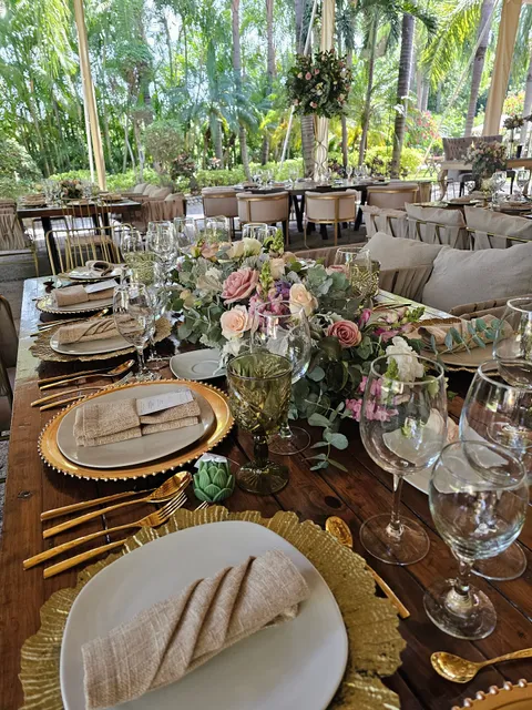 Jardin De Eventos Finca Paraíso