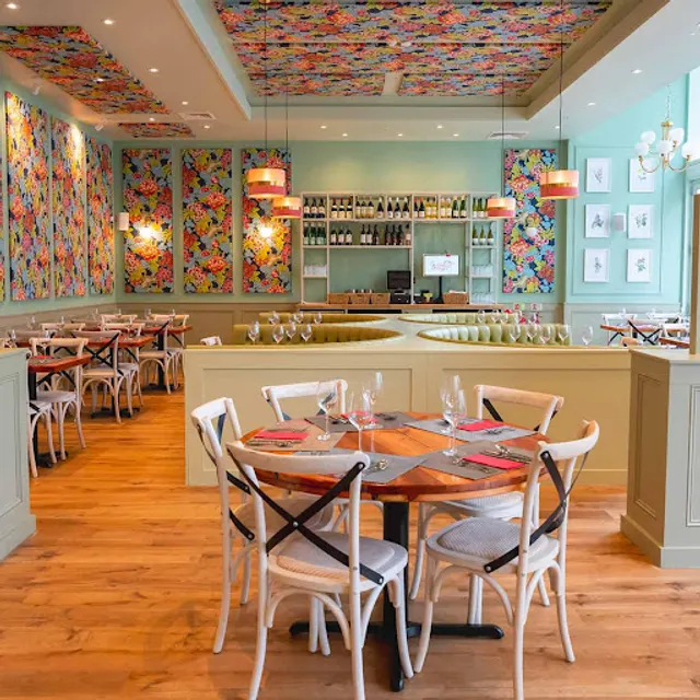 Giggling Squid - Cardiff St David's