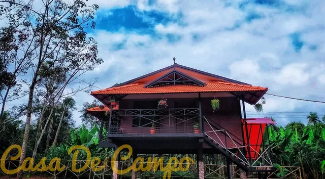 Sansree's Puzhakkal Riverview Cottage