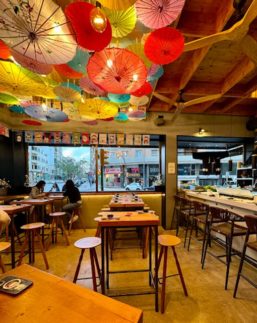 Arume Sake Bar, Restaurante Japones en Palma