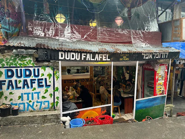 Dudu Falafel דודו פלאפל