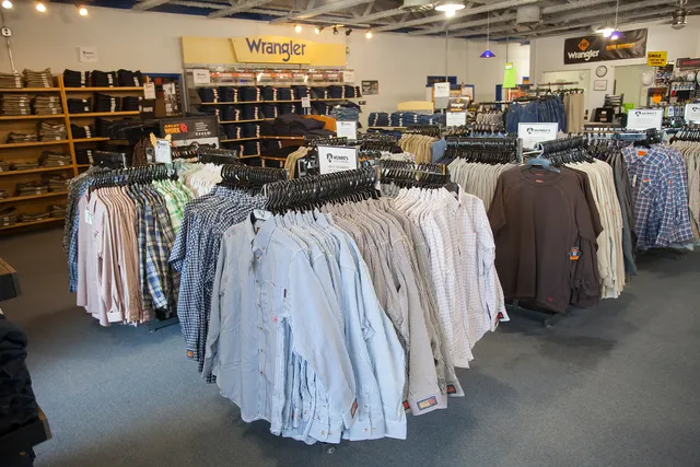 Munro's Safety Apparel Deer Park