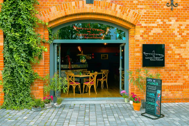 Czerwone Sombrero City Park