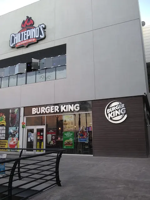 Burger King Constituyentes