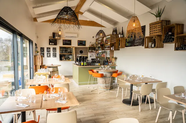 ici et là Restaurant & Caviste à Chabeuil