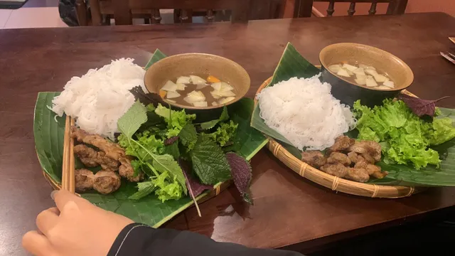 Ô Bun Cha - Nguyễn Thị Định