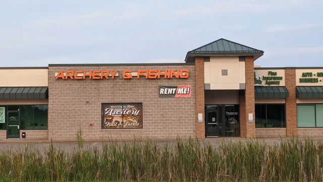 Adrenaline Archery and Bait