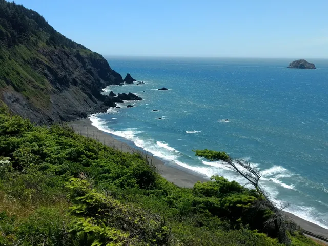 Humbug Mountain State Park