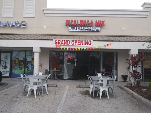 Picalonga Mix Restaurant