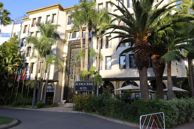 Hôtel Soundouss