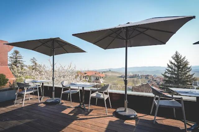 THE LAB, il bistrot di Osteria Arborina