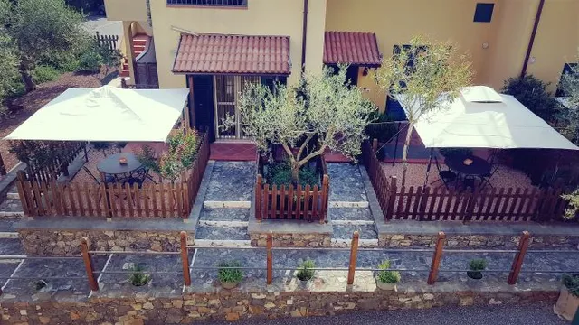 Salvia e Rosmarino - Affittacamere in Liguria