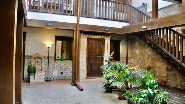 El Patio de Toledo