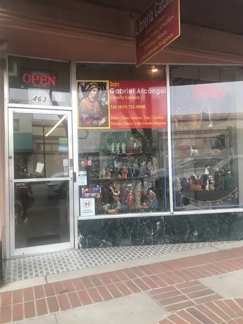 San Gabriel Arcangel