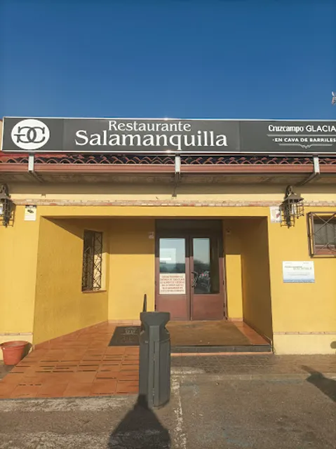 Restaurante La Salamanquilla