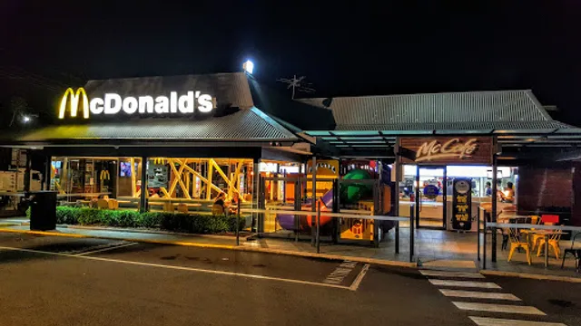 McDonald's Waitara
