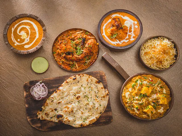 Street Foods By Punjab Grill R City