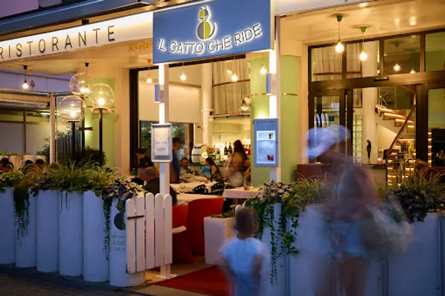 Il Gatto che Ride - Ristorante & Pizza