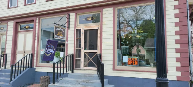 Dolgeville Bread Basket