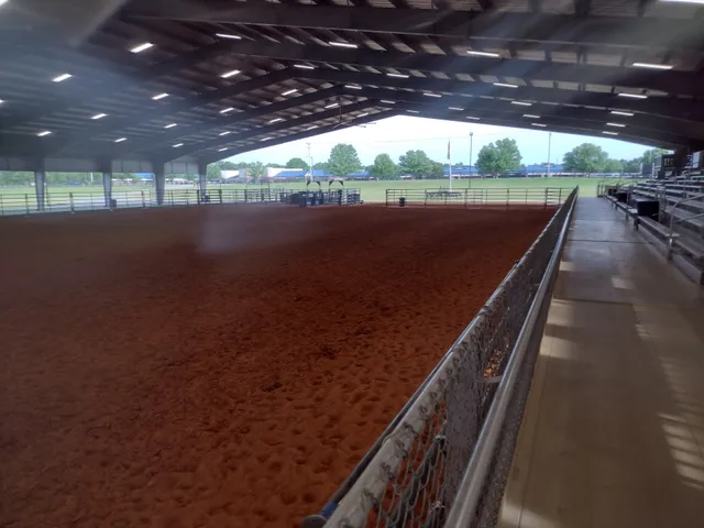 Bulloch County Agricultural Complex