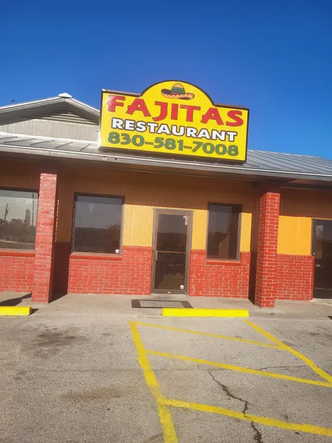 Fajitas Restaurant