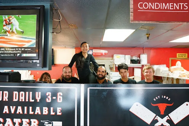 Abbey's Real Texas BBQ