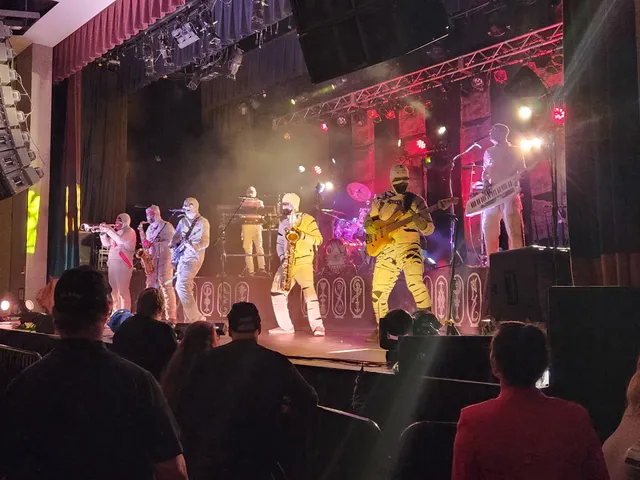 Blue Chip Stardust Event Center