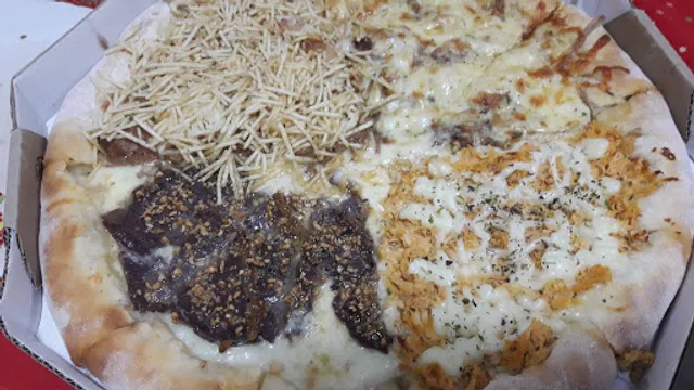 🍕 La Prima Pizza | Tele entrega | Pizzaria Delivery | Caxias do Sul