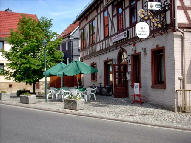 Gaststätte Zum Kühlen Grund