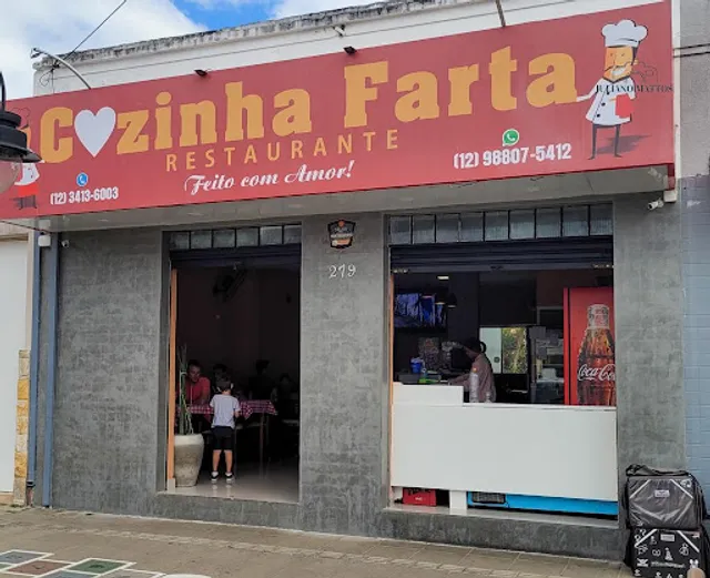 Restaurante Cozinha da Nonna