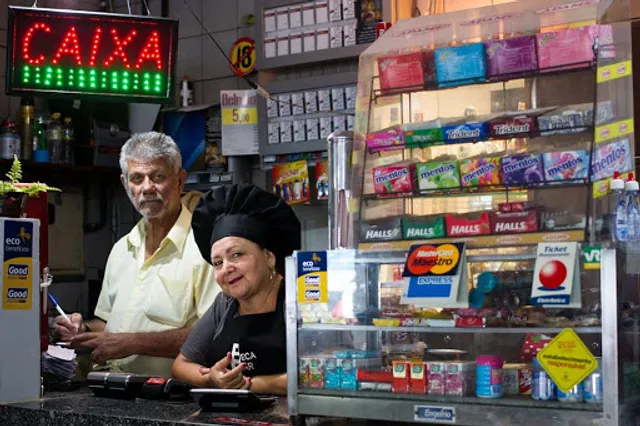 Beca Bar do Arrumadinho