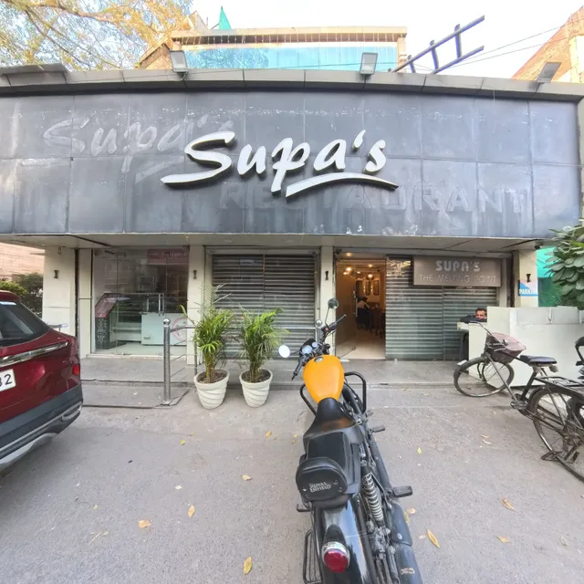 Supa's (The Melting Point) Restaurant
