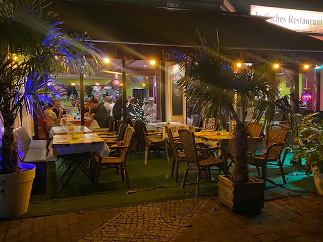 Bombay Spice Indisches Cafe & Cocktail Bar