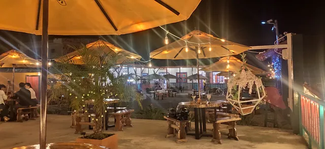 CAFÉ PALOMINO SENDERO TERRAZA