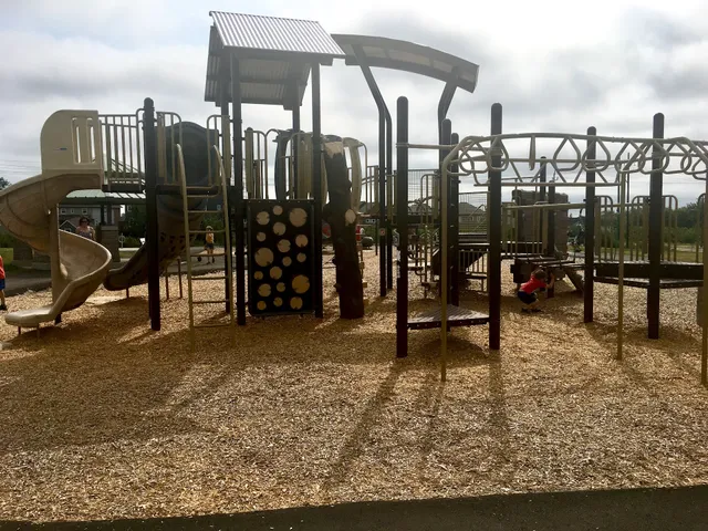 Baker Drive Community Park Playground