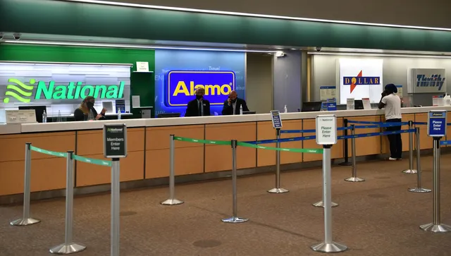 SRQ Rent a Car Center Rcc