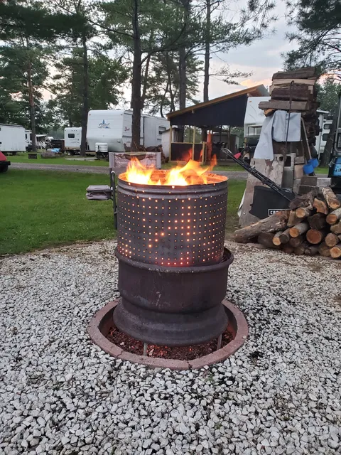 Crystal Springs Campground