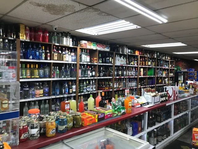 Sandy bottle Shop
