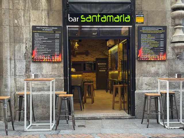 Bar Santamaría