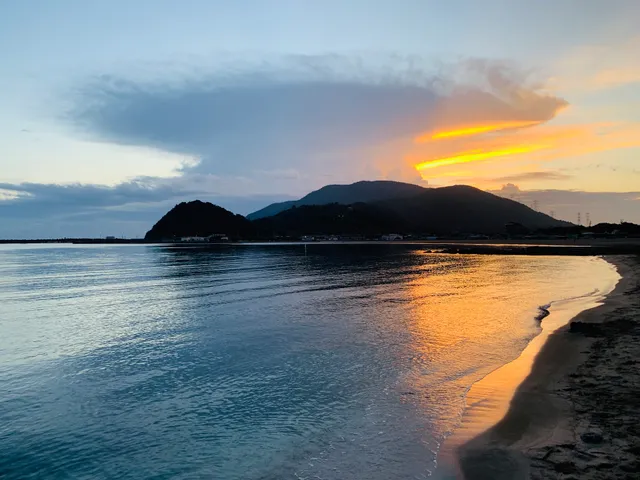 Shirahama Beach (Takahama Town)