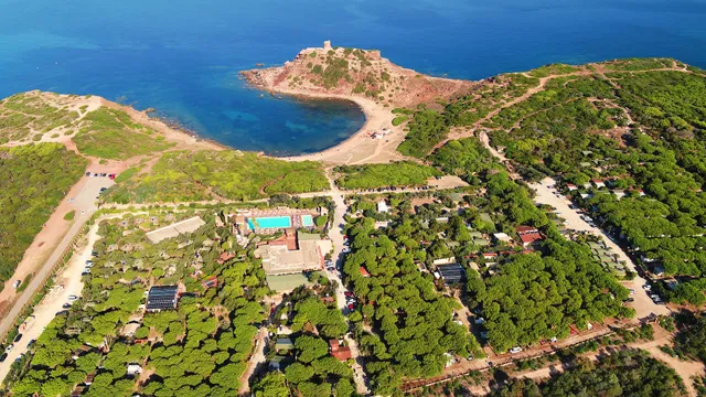 Camping | Glamping | Village Torre del Porticciolo