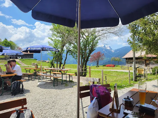 Mittelalp Kleinwalsertal Walser Älpler Küche