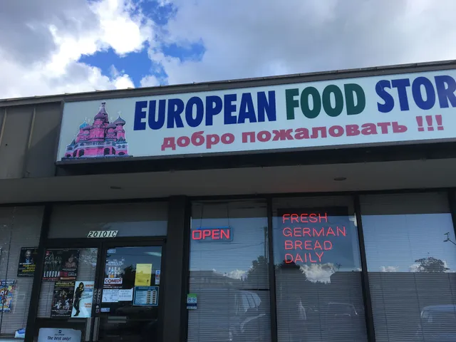 European Food Store