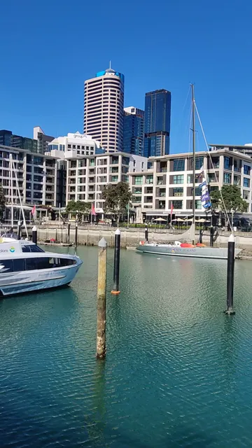 Viaduct Harbour