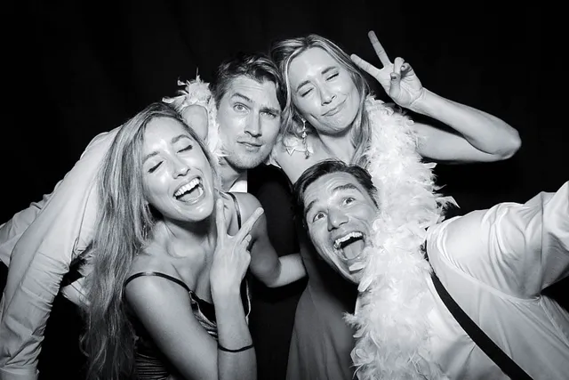 Lensology Photo Booth Fort Lauderdale