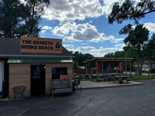 The Bandits' Smoke Shack