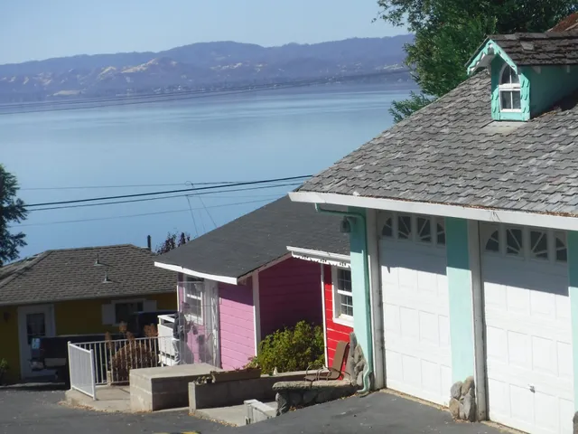 Ginger Bread Cottages