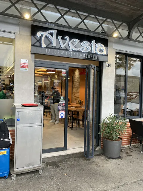 AVESTA KEBAB