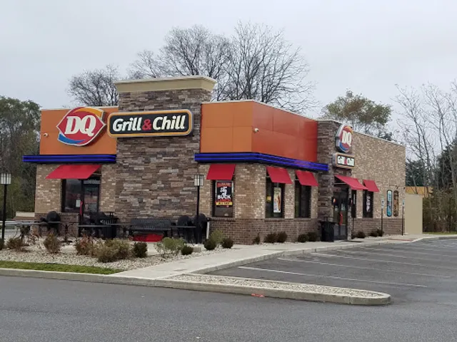 Dairy Queen Grill & Chill
